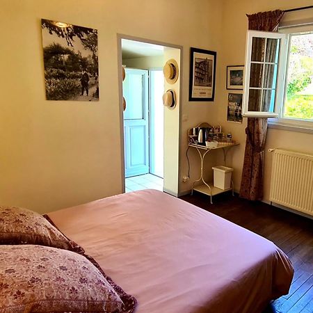 Le Jardin Enchante Hotel Giverny Kültér fotó