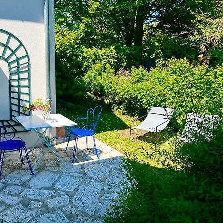 Le Jardin Enchante Hotel Giverny Kültér fotó
