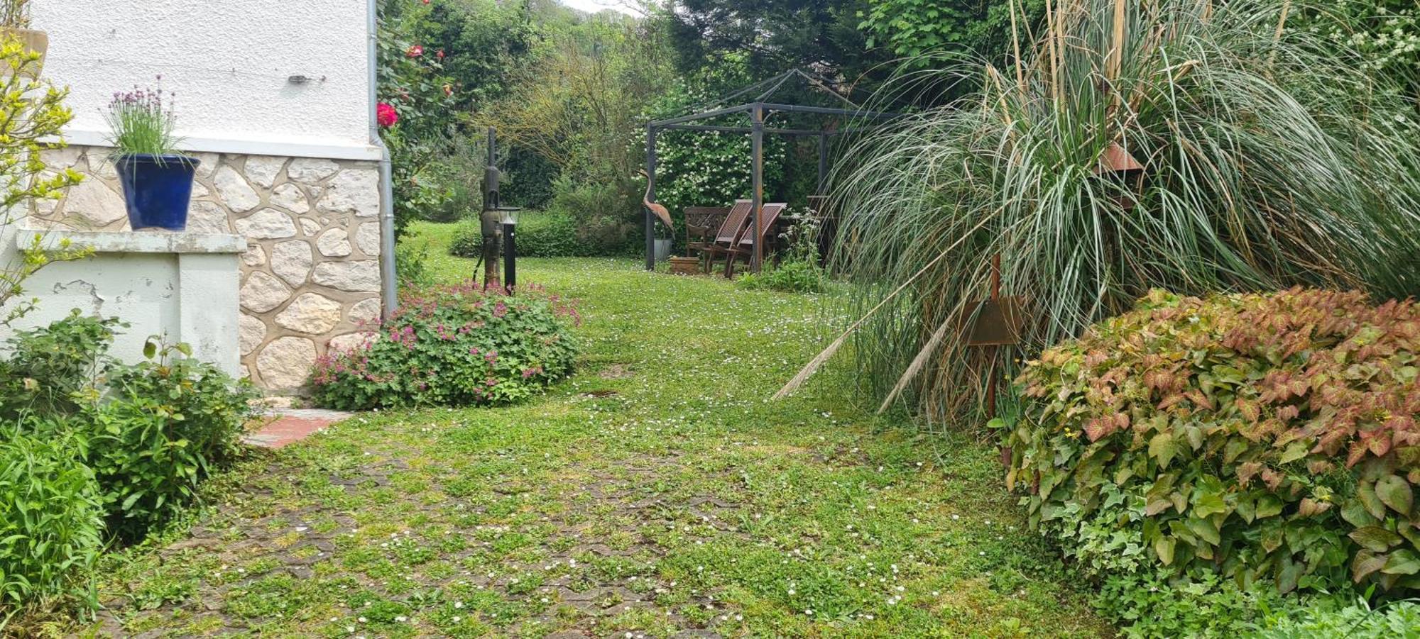 Le Jardin Enchante Hotel Giverny Kültér fotó