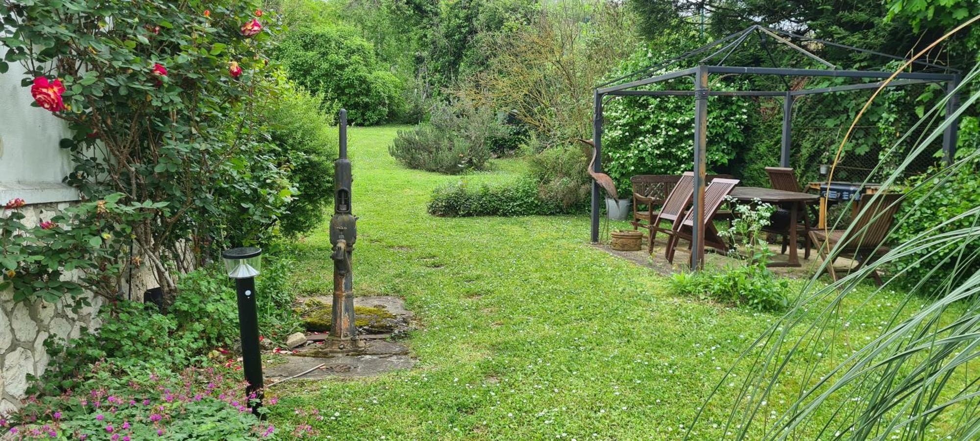 Le Jardin Enchante Hotel Giverny Kültér fotó