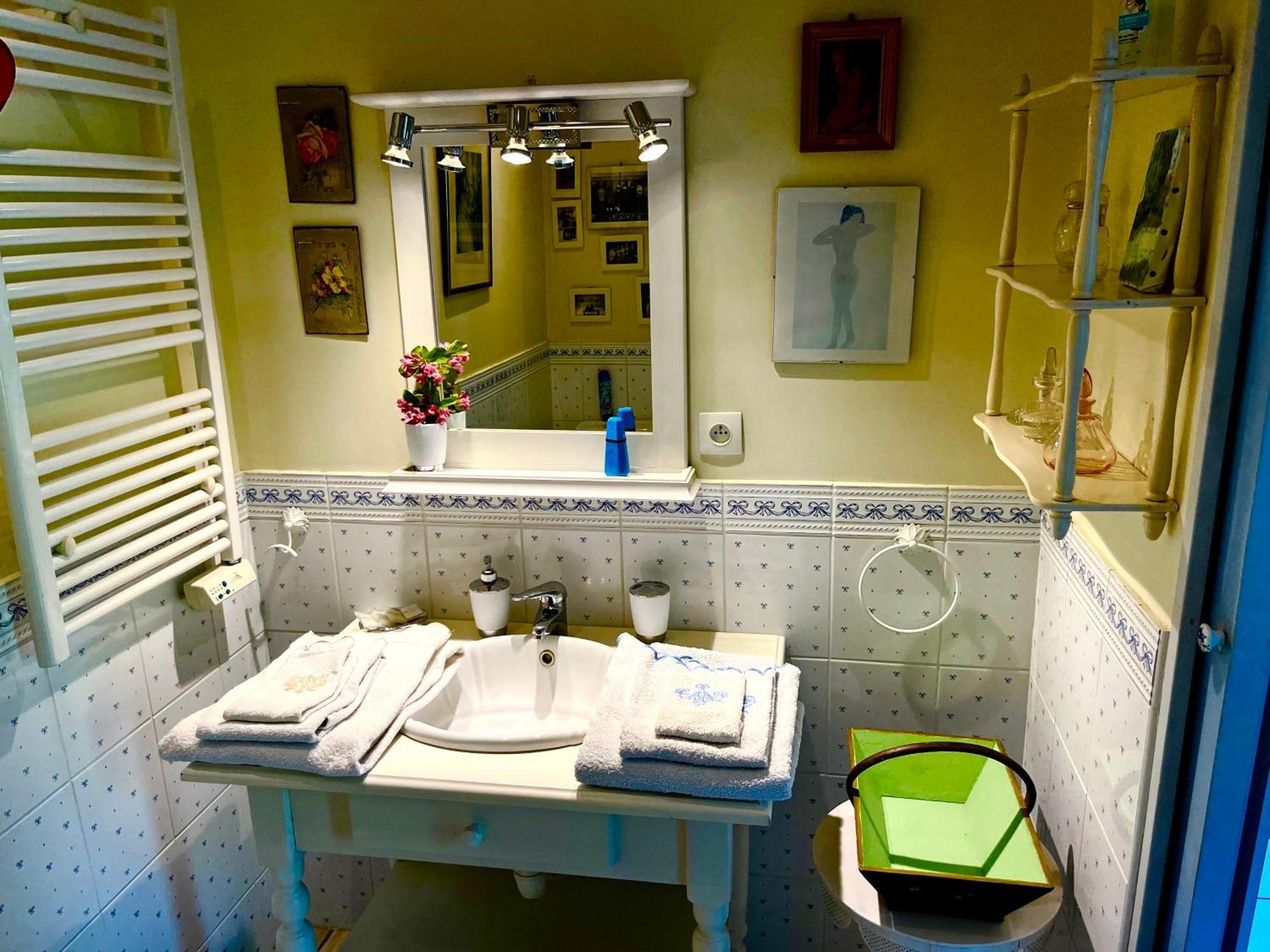 Le Jardin Enchante Hotel Giverny Kültér fotó