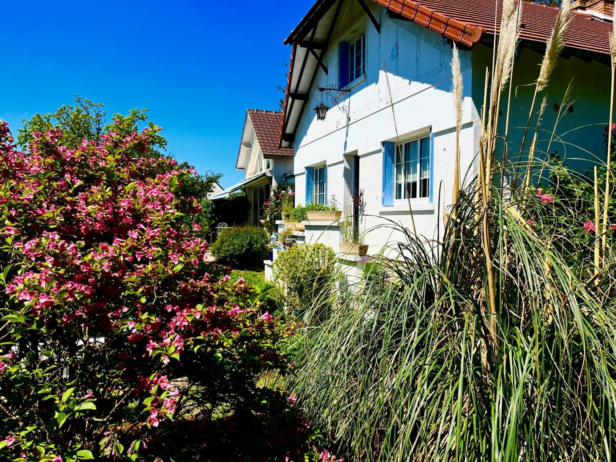 Le Jardin Enchante Hotel Giverny Kültér fotó
